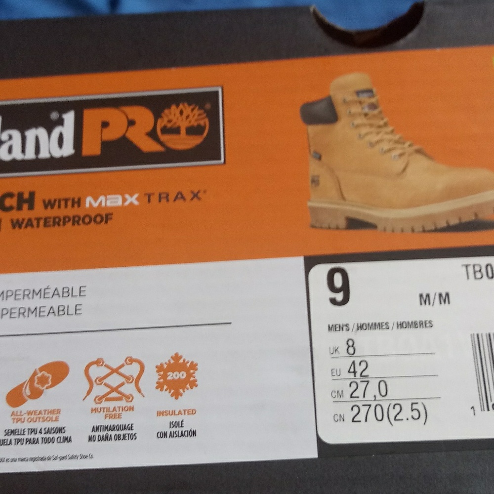 Timberlands - Picture 8 of 8